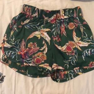 Aritzia Little Moon Shorts